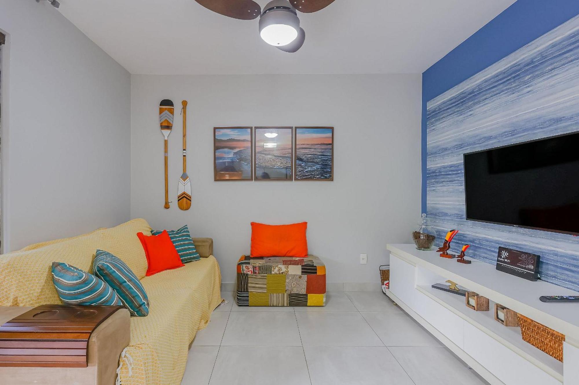 Gb20 Incrivel Apto 3/4 - Genipabu Club House Apartman Guarajuba Kültér fotó