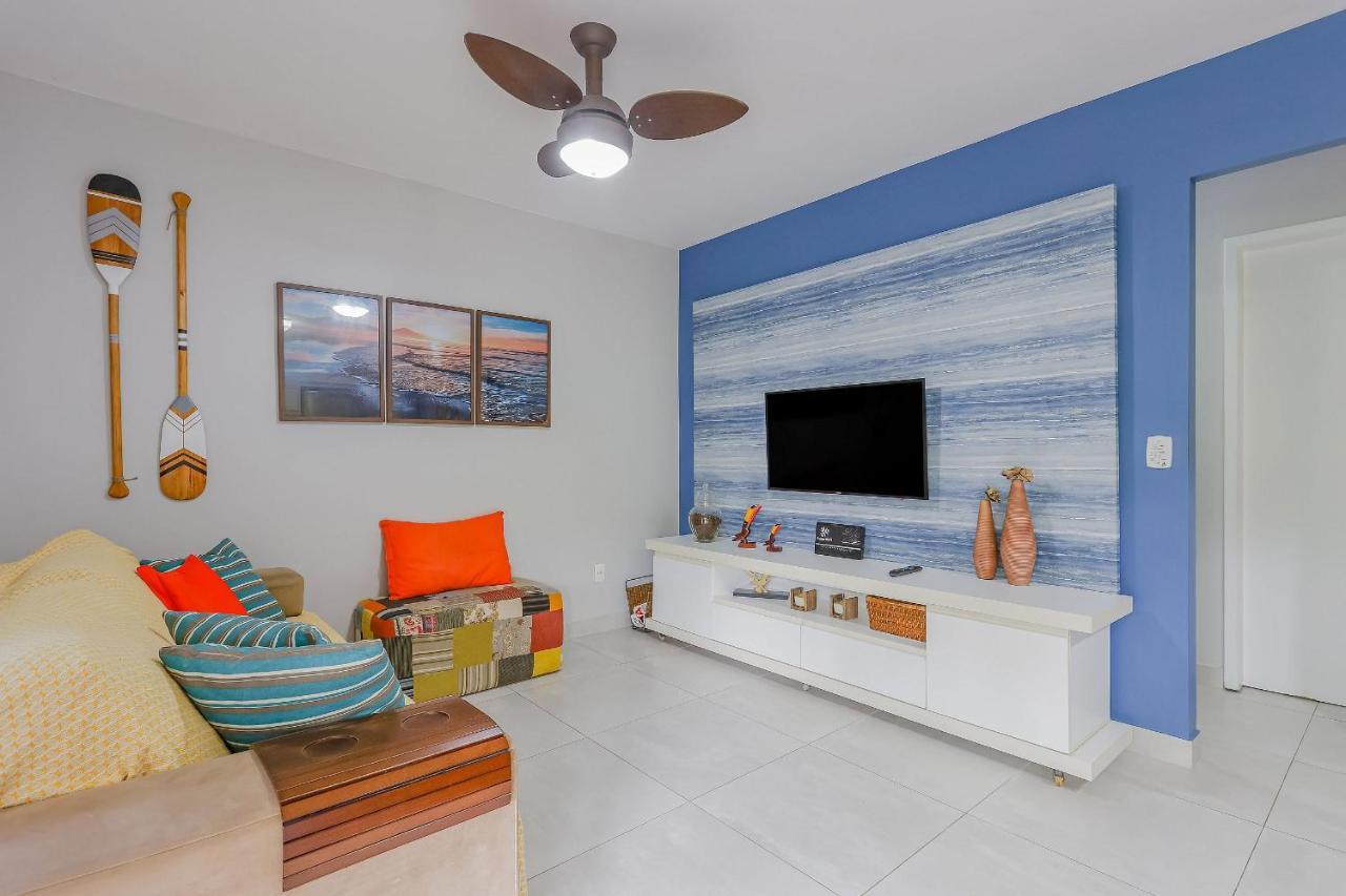 Gb20 Incrivel Apto 3/4 - Genipabu Club House Apartman Guarajuba Kültér fotó