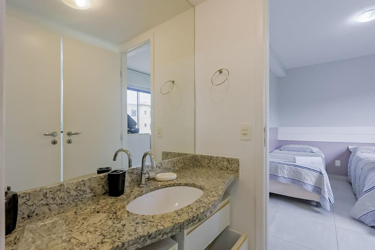 Gb20 Incrivel Apto 3/4 - Genipabu Club House Apartman Guarajuba Kültér fotó