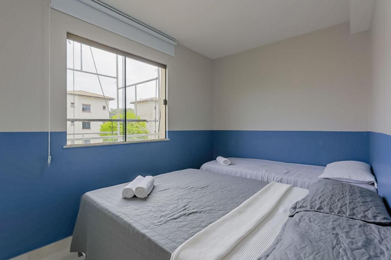 Gb20 Incrivel Apto 3/4 - Genipabu Club House Apartman Guarajuba Kültér fotó