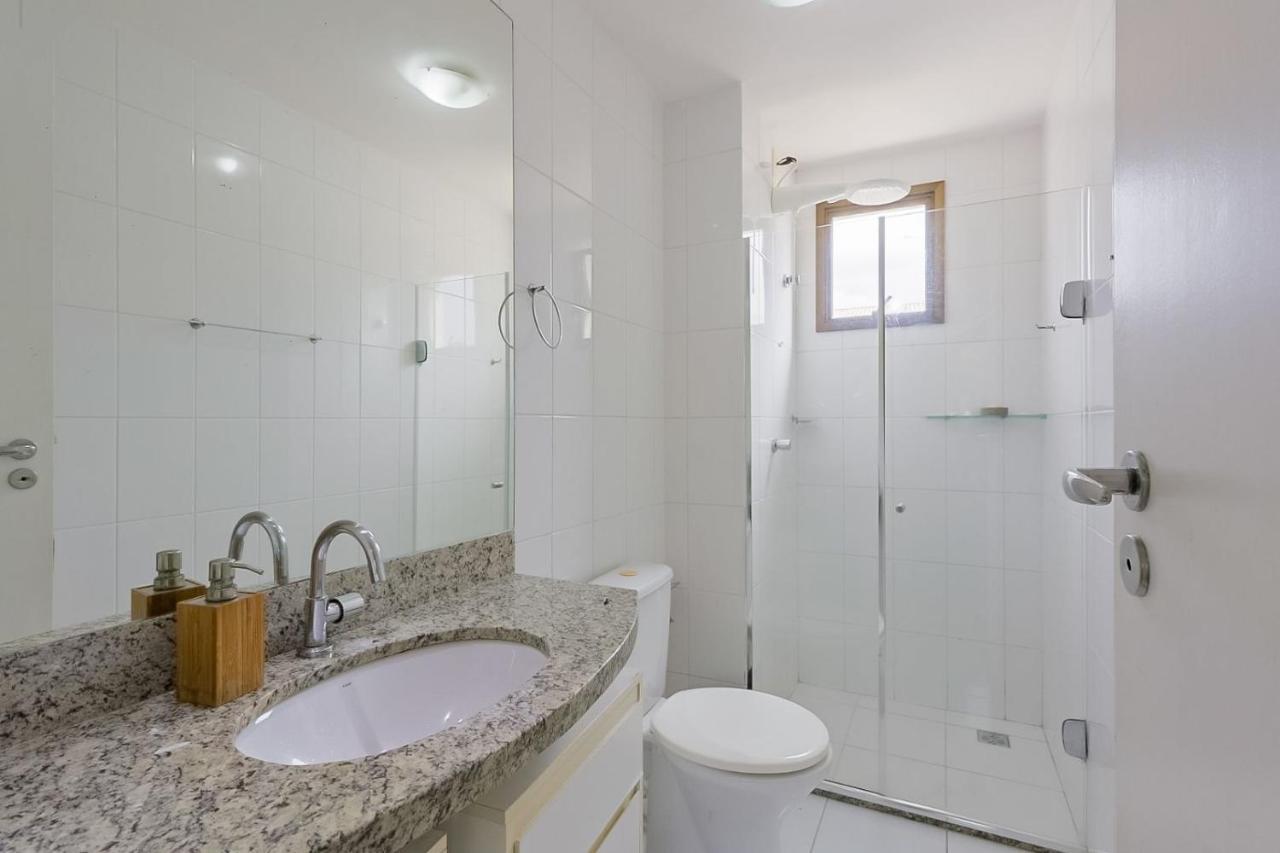 Gb20 Incrivel Apto 3/4 - Genipabu Club House Apartman Guarajuba Kültér fotó