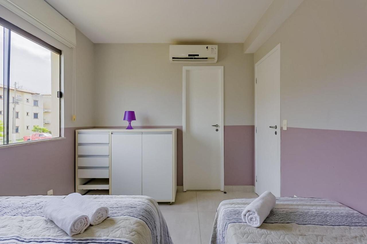 Gb20 Incrivel Apto 3/4 - Genipabu Club House Apartman Guarajuba Kültér fotó